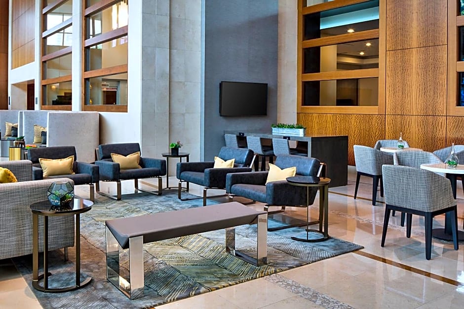 Atlanta Marriott Buckhead Hotel & Conference Center