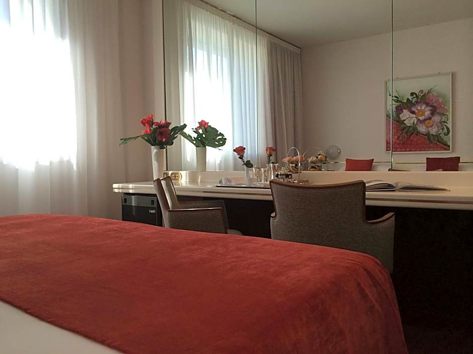 Starhotels Cristallo Palace