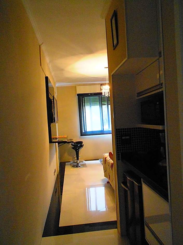 Flat no Hotel Cavalinho Branco