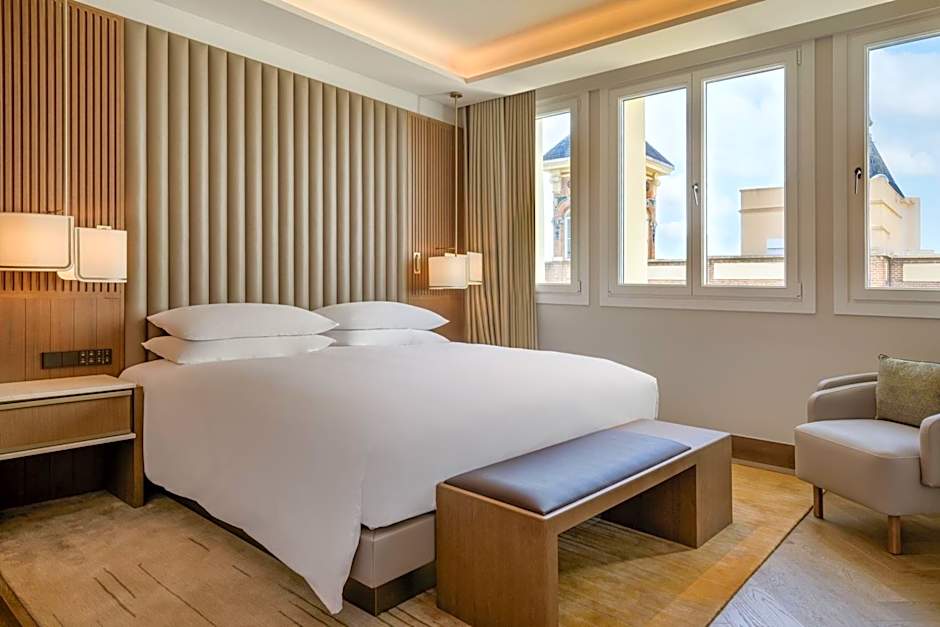 JW Marriott Hotel Madrid