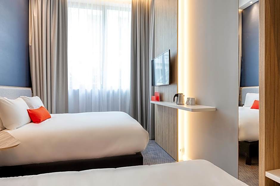 Holiday Inn Express Antwerp - City Centre By IHG