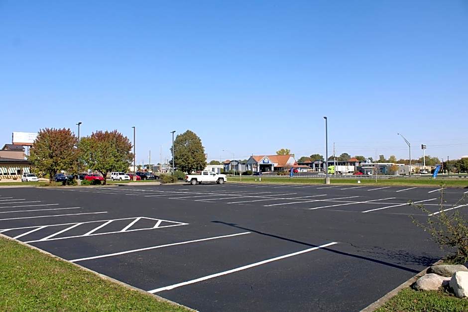 BlissPoint Inn, Kokomo