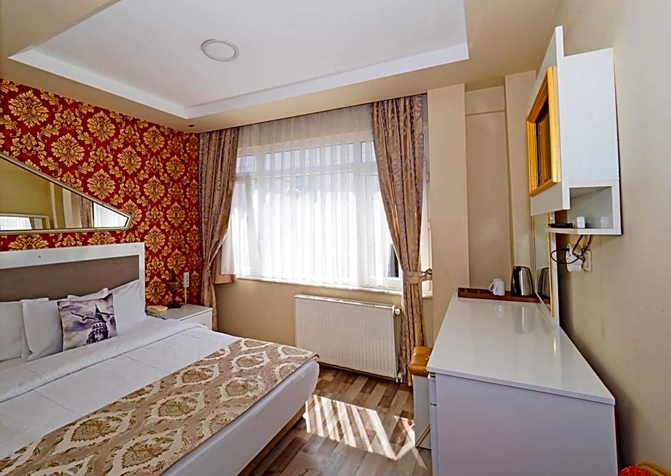 Nagehan Hotel Old City
