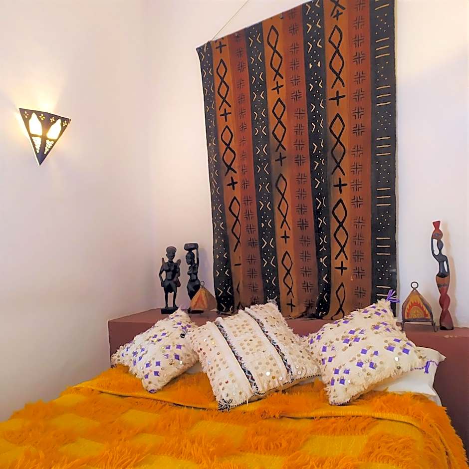Riad Haizea Mogador