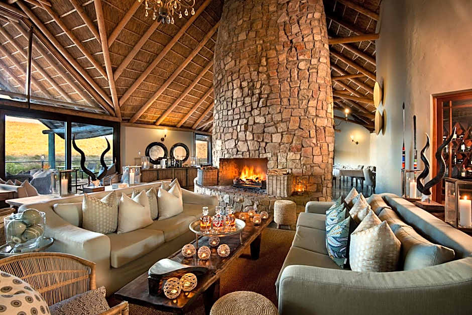 Kwandwe Private Game Reserve - Great Fish River Lodge