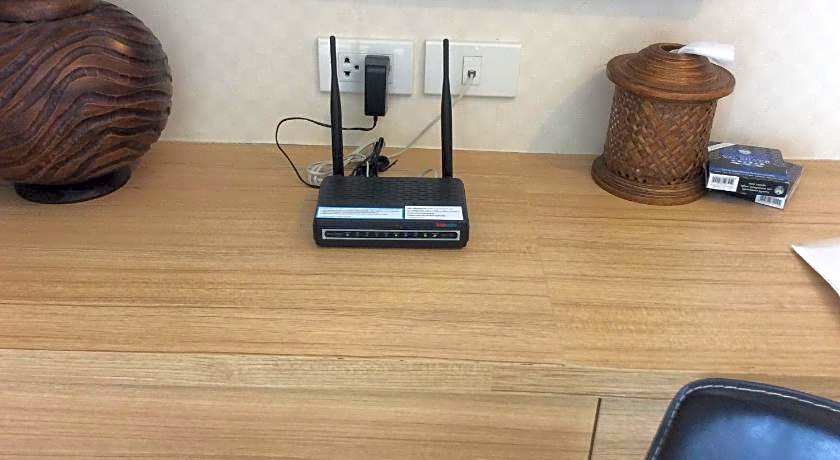 Himawari Guesthouse at Kanyarat