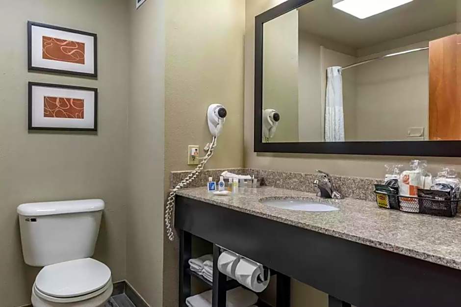 Comfort Inn & Suites Pauls Valley - City Lake