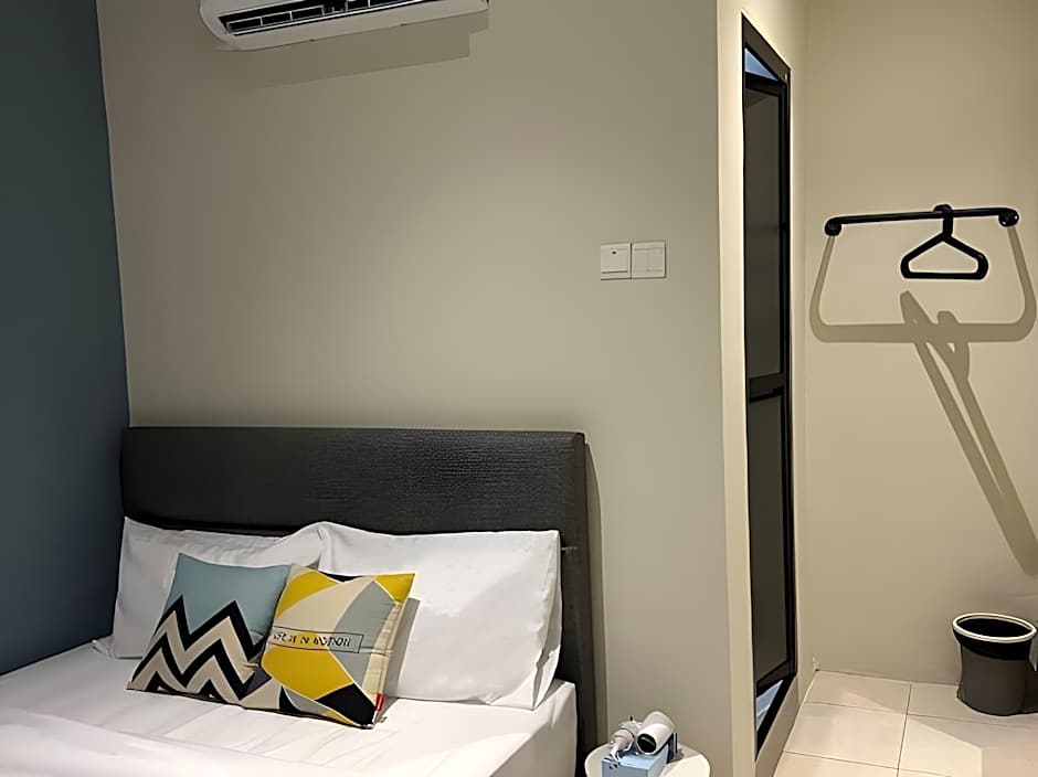 Swing & Pillows @ Penang Road, Georgetown Penang