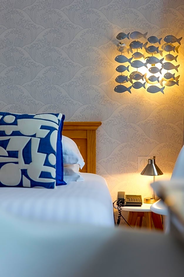 Hôtel La Baie des Anges SPA marin