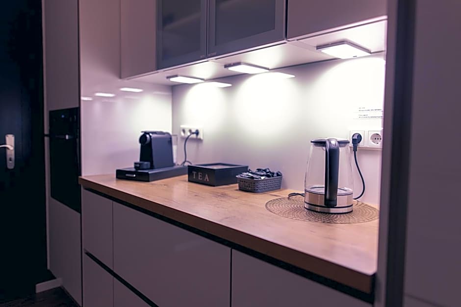 Emotion Apartments- Erlebnis Apartment mit privater Sauna und Whirlpool