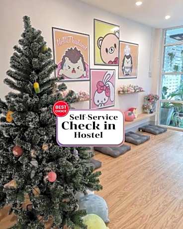CuteinNan Hostel