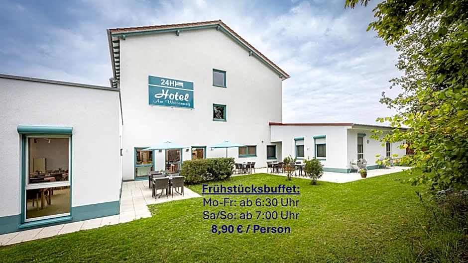 Hotel Am Wiesenweg l 24h check-in