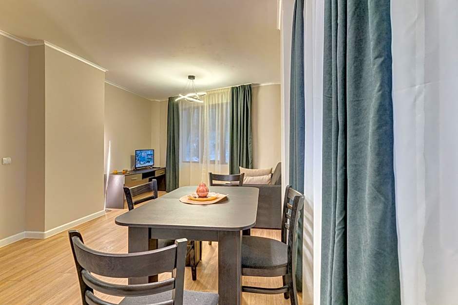 Dream View Apartments