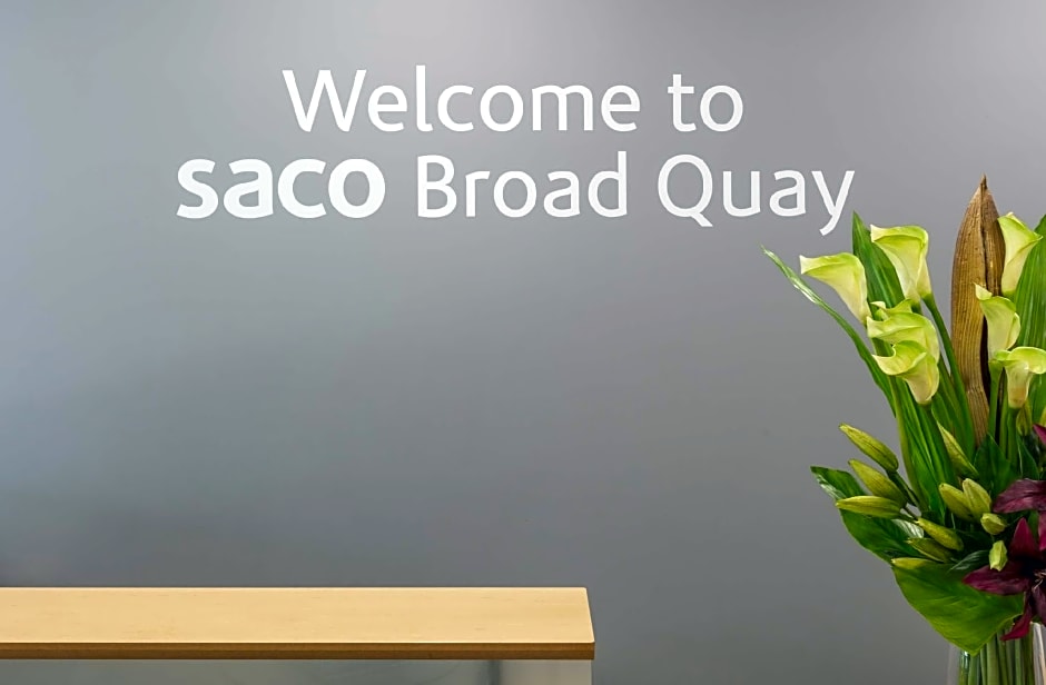Saco Bristol - Broad Quay Apartment