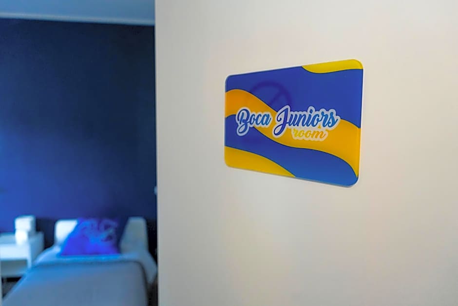 B&B i Murales