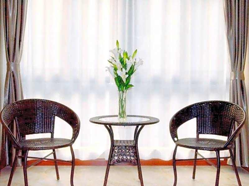 GreenTree Inn JiangSu NanTong BaiDian Town XiuShuiYuan Express Hotel