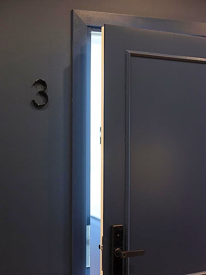 MIRO Rooms Center - quiet chic, self check-in