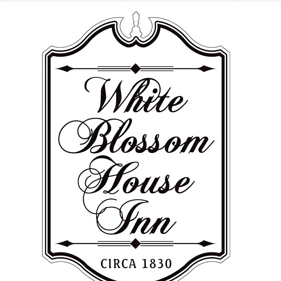 Historic White Blossom House