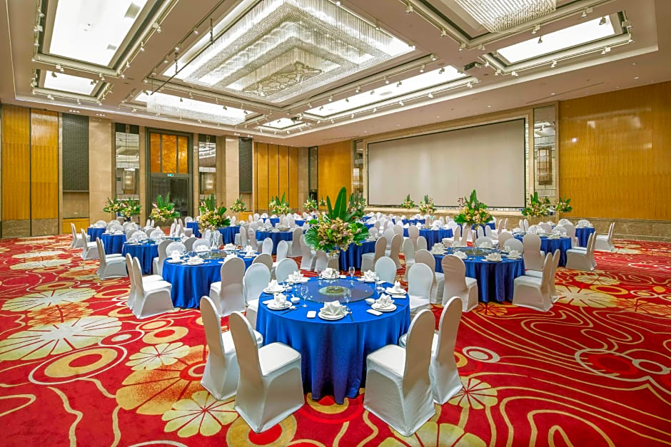 Pan Pacific Serviced Suites Ningbo