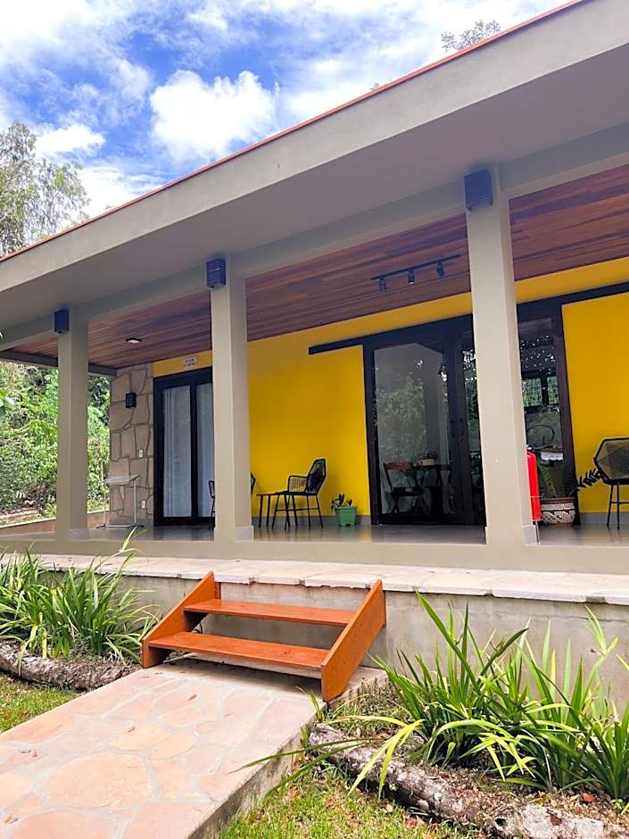 Pousada Casa Viva a Vida