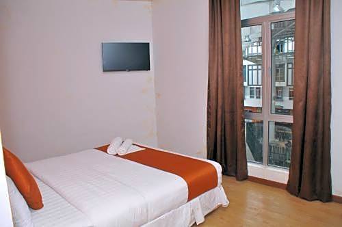 Hotel Double Stars