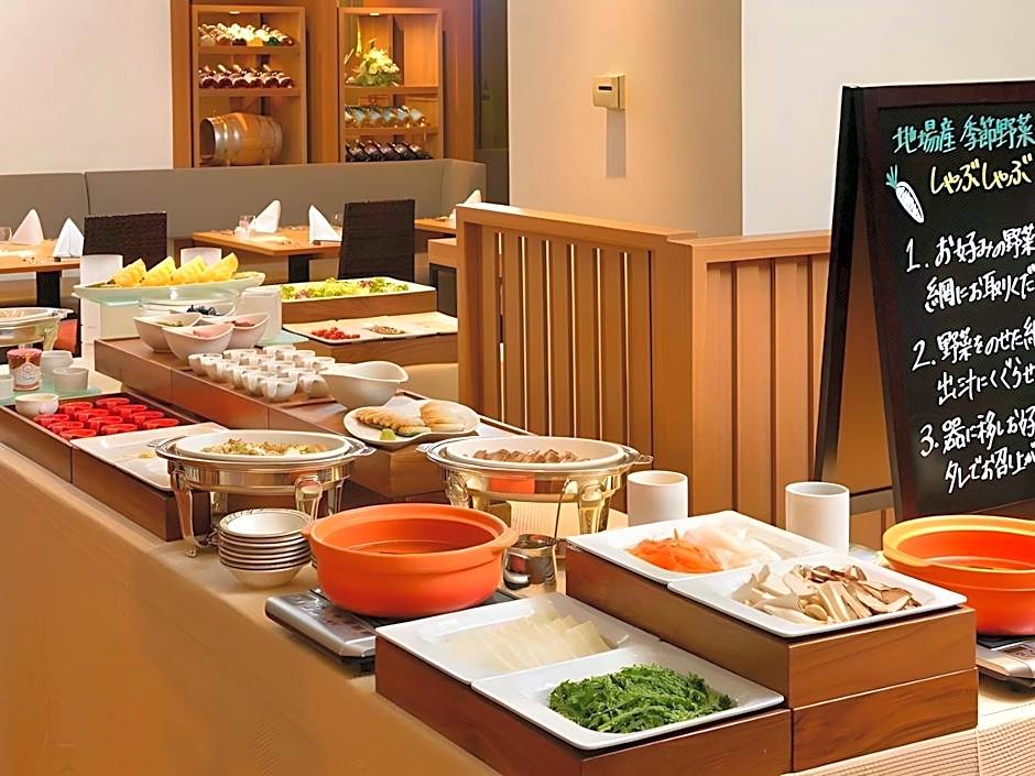 Sendai Royal Park Hotel