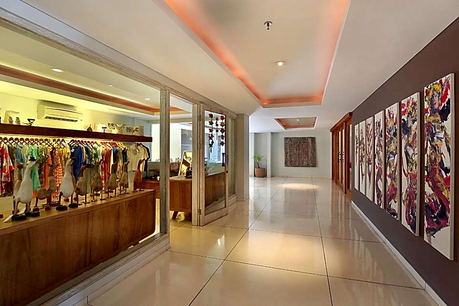 The Magani Hotel And Spa