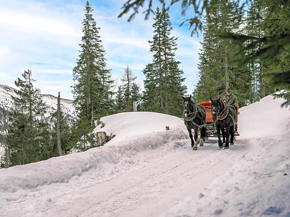 Falkensteiner Premium Apartments edel:weiss