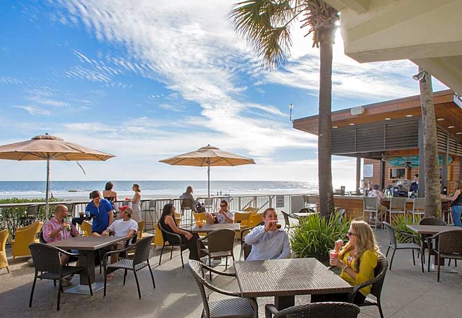 Tides Folly Beach, Charleston's Oceanfront Hotel