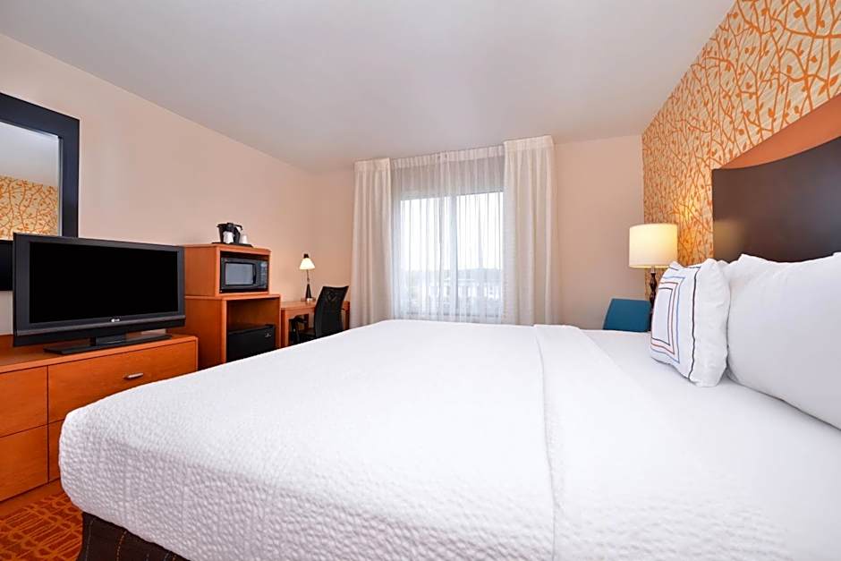 Fairfield Inn & Suites by Marriott Asheboro