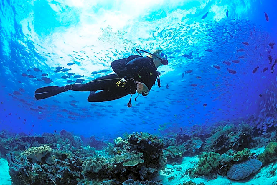 Tropical Castle Phuket, 18 BED Sea View Pool Villa by RESAVA