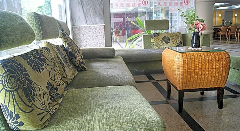 Tang Dynasty Park Hotel