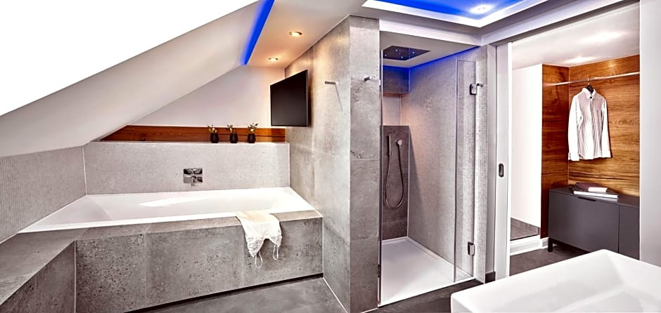 Boutique Suites and Residences Heidelberg- Alte Zigarrenmanufaktur
