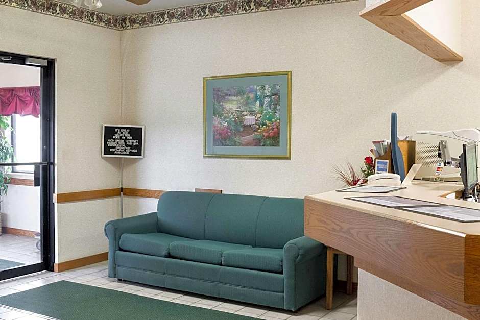Rodeway Inn Wahpeton