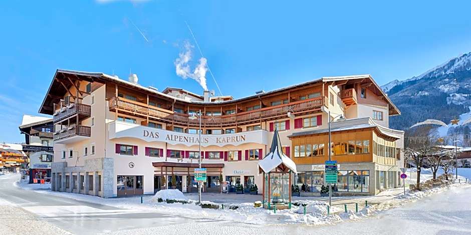 Das Alpenhaus Kaprun