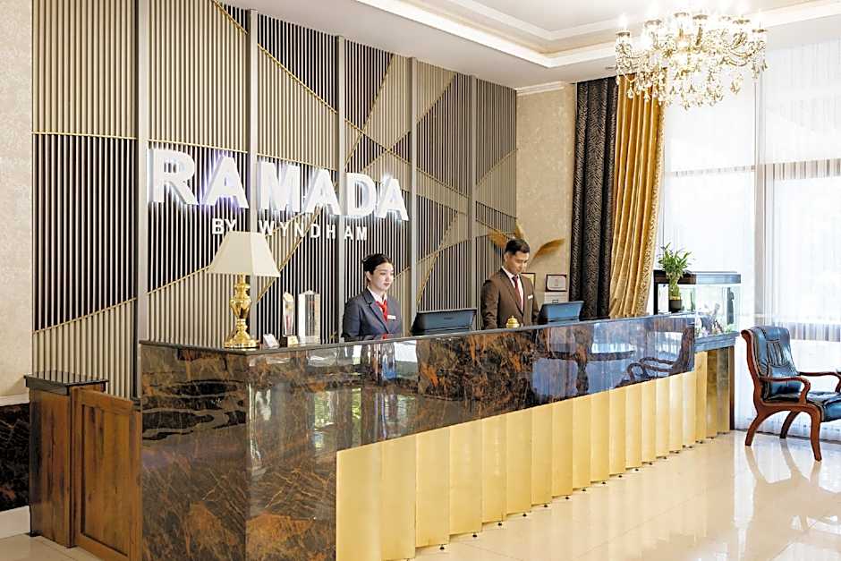 Ramada by Wyndham Shymkent