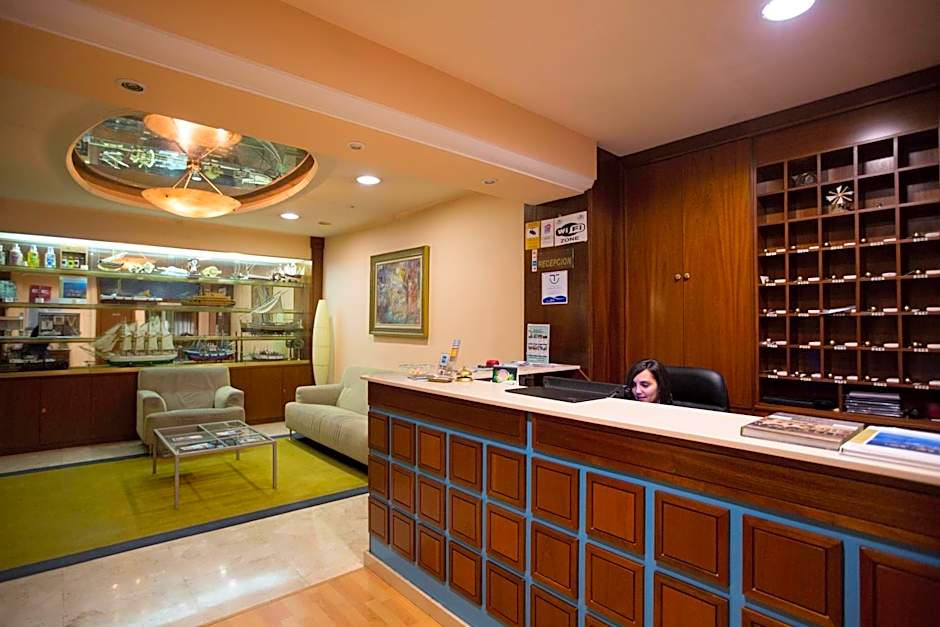 Hotel Villa de Marin