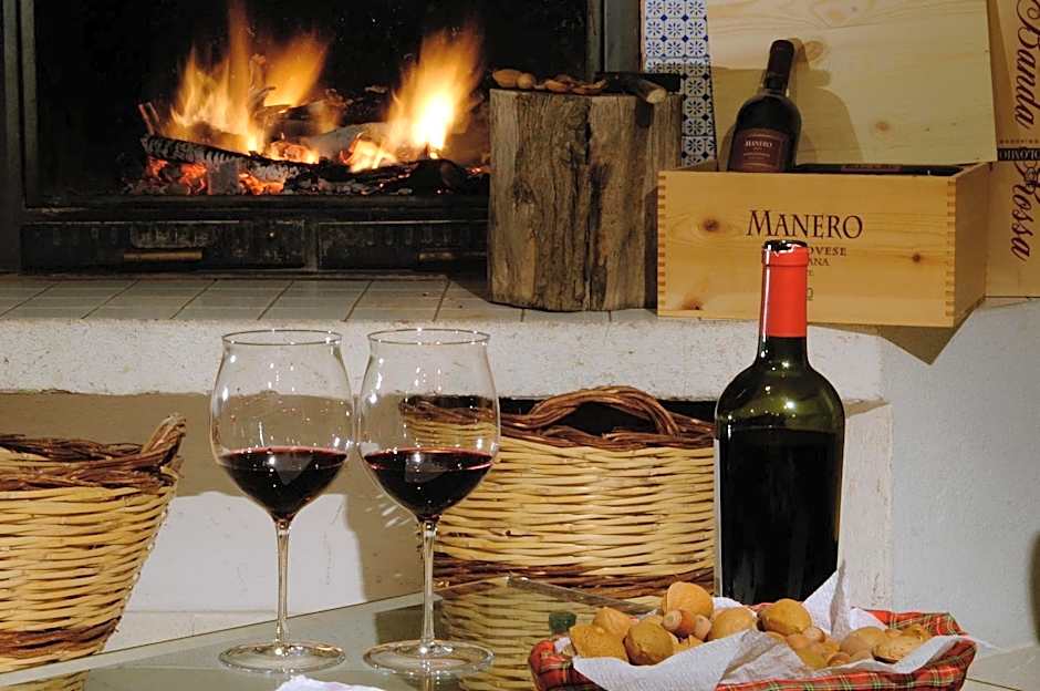 La Casa sulla Collina d'Oro