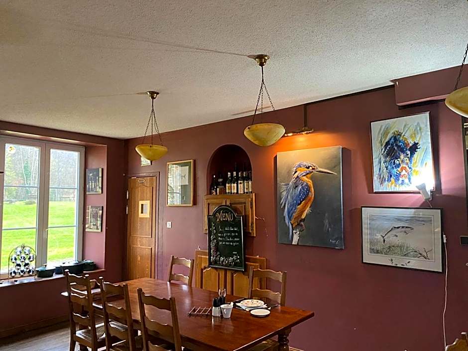 Lodge Hôtel de Sommedieue Verdun