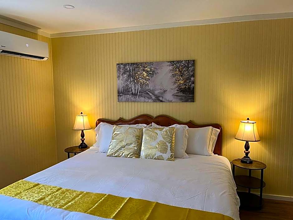 Quiet Mind Lodge, Spa & Retreat Sequoias