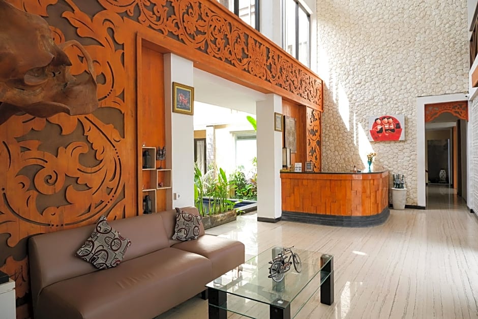 Swiss-Belinn Seminyak 