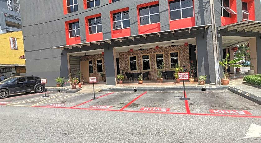 Suwara Hotel Kepong KL