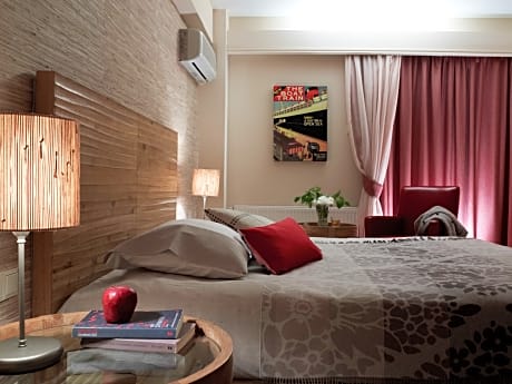 Superior Double Room Sea View