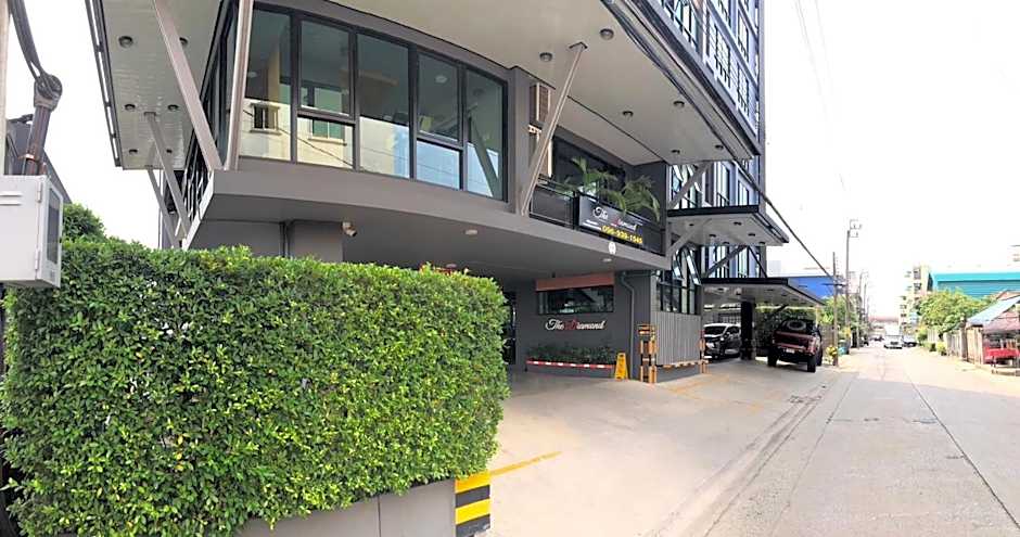 The Diamond 789 Minburi