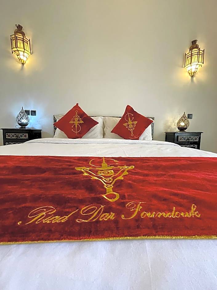 Riad Dar Foundouk and Spa
