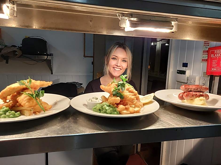 Trawden Arms Community Owned Pub