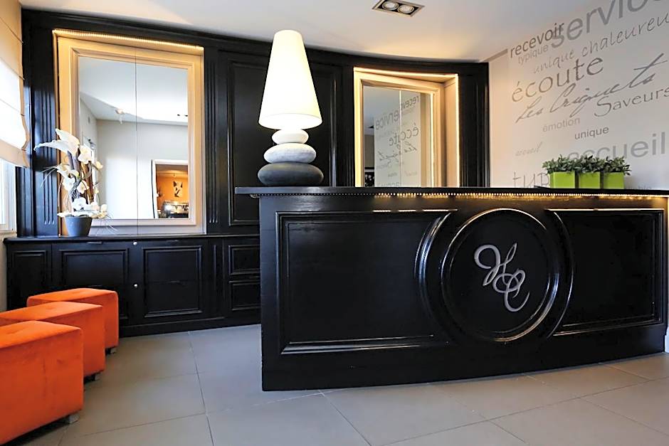 Les Criquets Hôtel & Spa