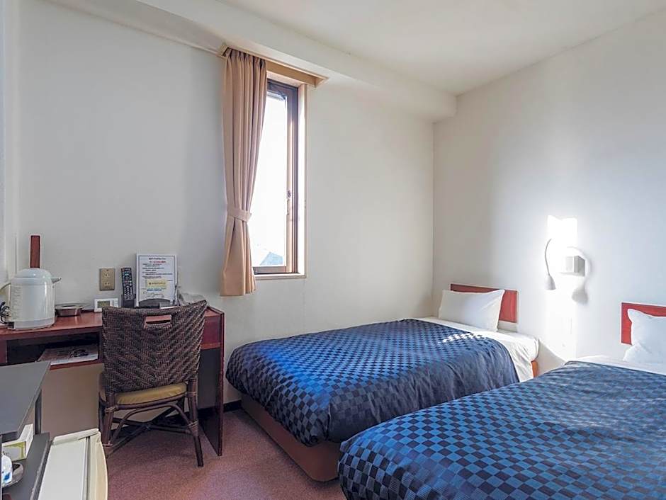 Matsue Urban Hotel Lake Inn