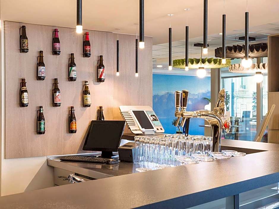 ibis Lausanne Centre