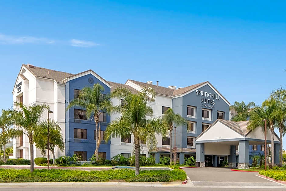 Photo 1 of 31 of SpringHill Suites by Marriott Pasadena Arcadia